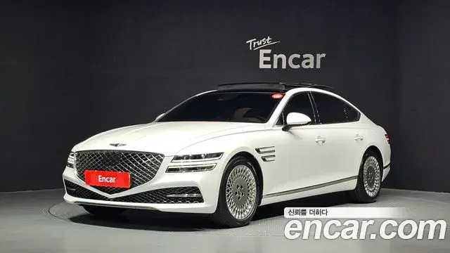 Genesis G80 Gasoline 2.5 Turbo AWD 2023