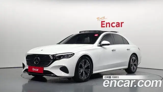 Mercedes-Benz E-Class E200 Avantgarde 2025