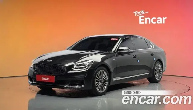 Kia K9 3.8 GDI AWD Best SelectionⅠ 2021