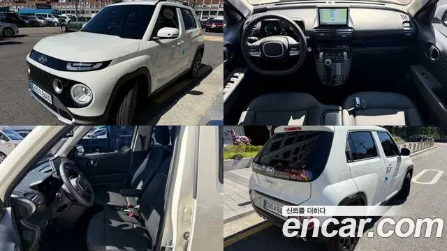 Hyundai Casper Turbo The Essential 2023