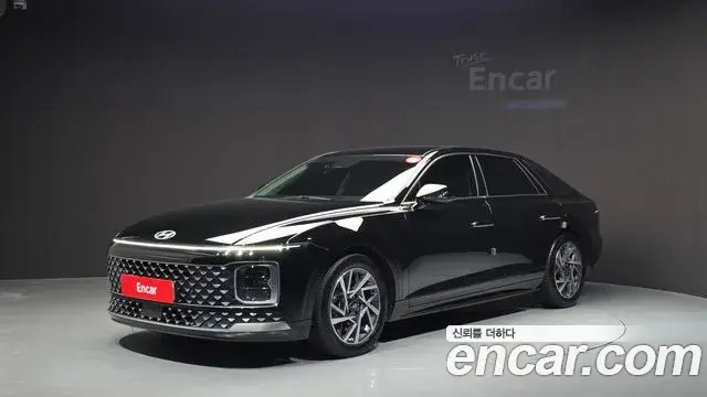 Hyundai Grandeur 3.5 Gasoline 2WD Premium 2023