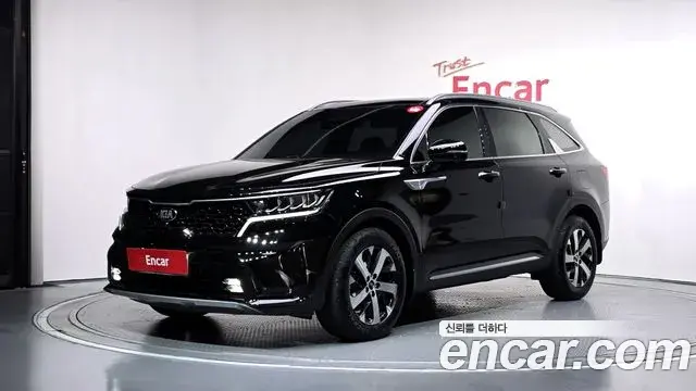Kia Sorento Diesel 2.2 2WD Noblesse 2020