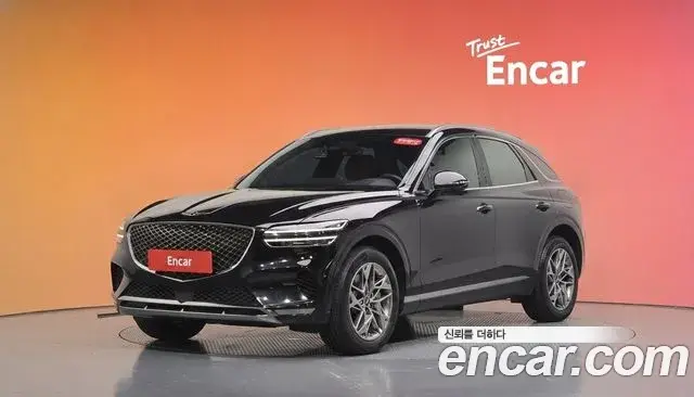 Genesis GV70 2.5T Gasoline 2WD 2024
