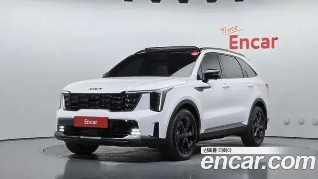 Kia Sorento HEV 1.6 2WD Signature X Line 2026