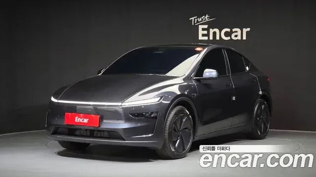 Tesla Model Y Premium Long Range AWD 2026