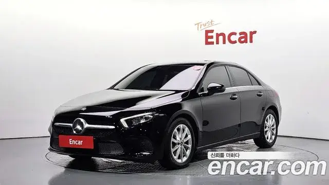 Mercedes-Benz A-Class A220 Sedan 2020