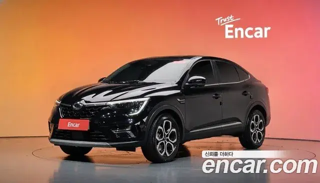 Renault Korea XM3 1.3 TCe RE Inspire 2023