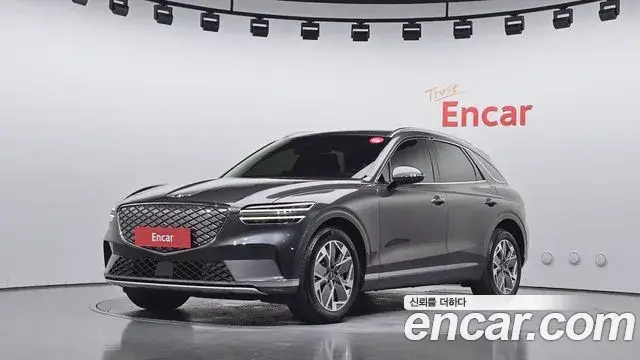 Genesis GV70 e-AWD 2022
