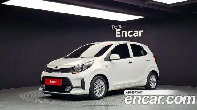 Kia morning Prestige 2020