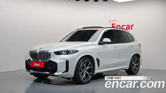 BMW X5 xDrive 40i M Sport 2025