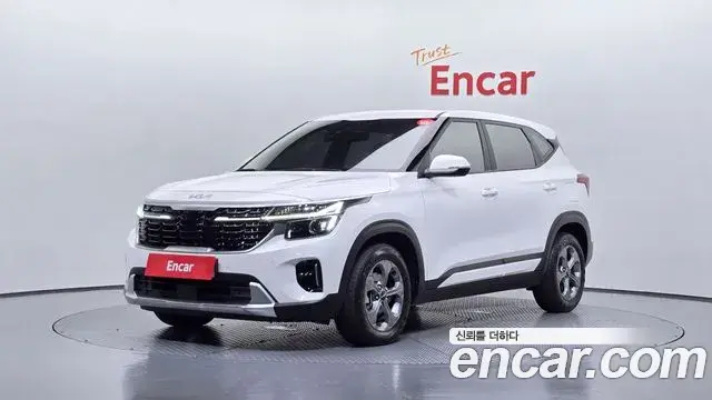 Kia Seltos Gasoline 2.0 2WD Prestige 2024
