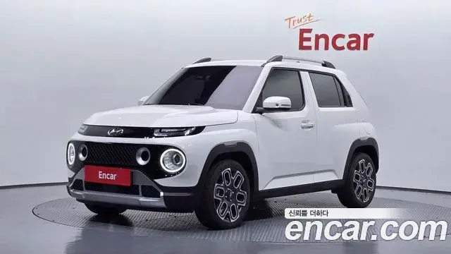 Hyundai Casper Turbo Inspiration 2024