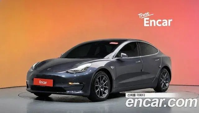 Tesla Model 3 Long Range AWD 2020