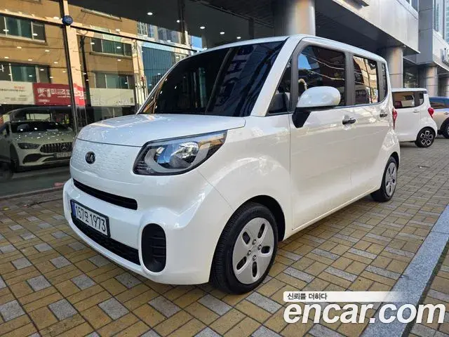 Kia RAY Van Standard 2020