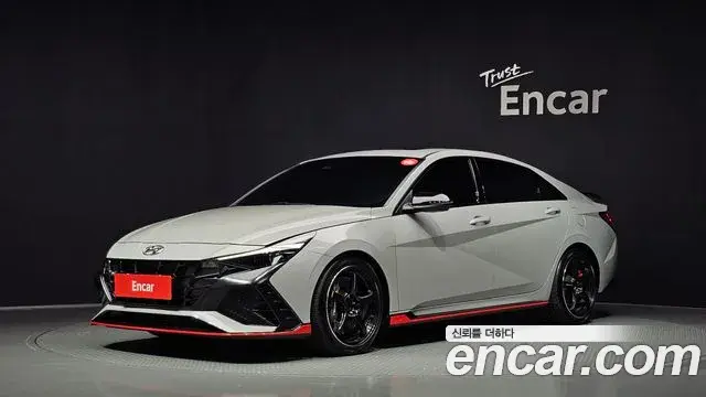 Hyundai AVANTE 2.0 N 2023