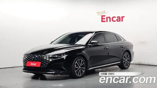 Hyundai Grandeur 2.5 Le Blanc 2021