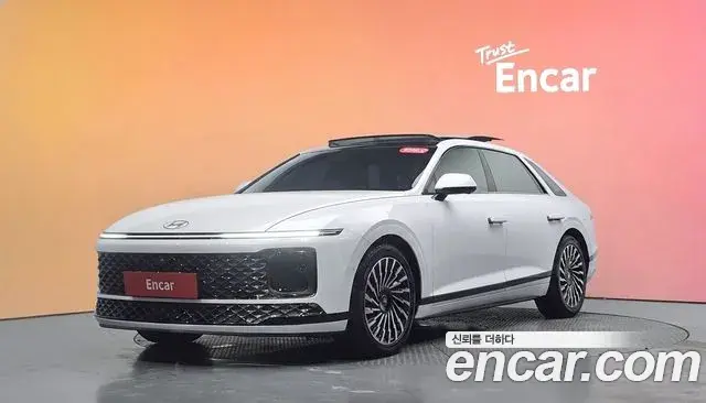 Hyundai Grandeur 2,5 Gasoline 2WD Calligraphy 2023
