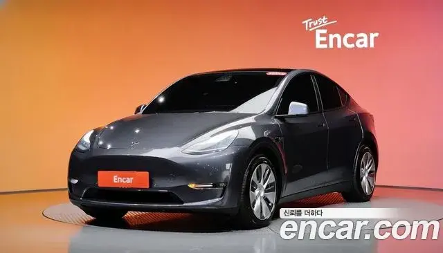 Tesla Model Y Long Range AWD 2021