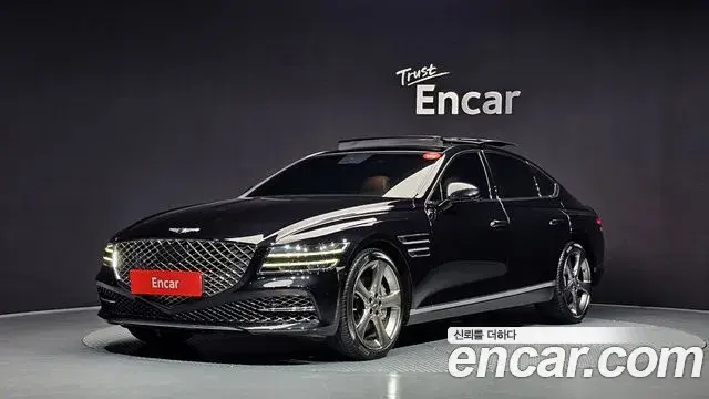 Genesis G80 Gasoline 3.5 Turbo AWD 2020