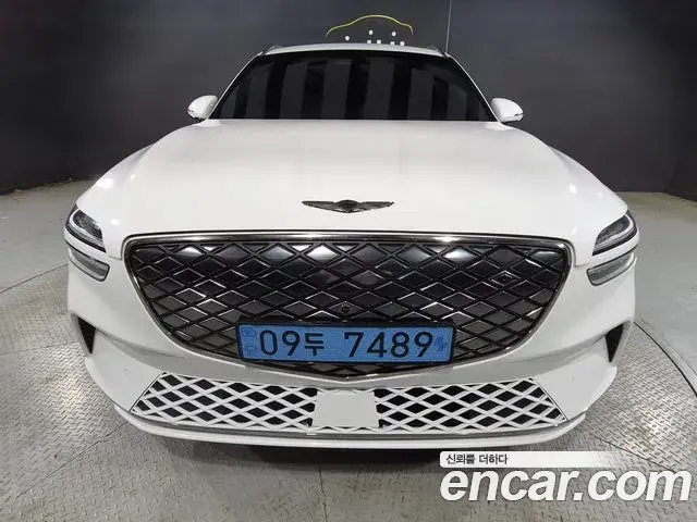 Genesis GV70 e-AWD 2022