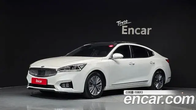 Kia K7 Noblesse Special 2019