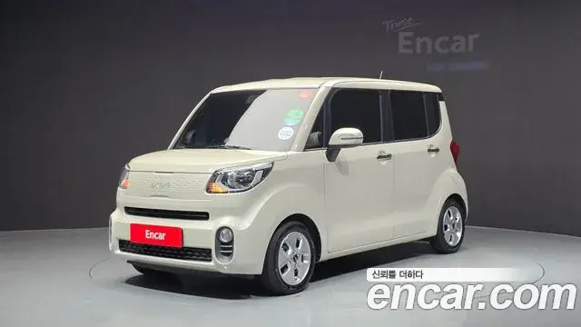 Kia RAY Prestige 2022