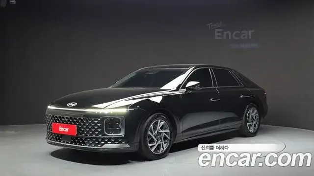 Hyundai Grandeur Exclusive 2023