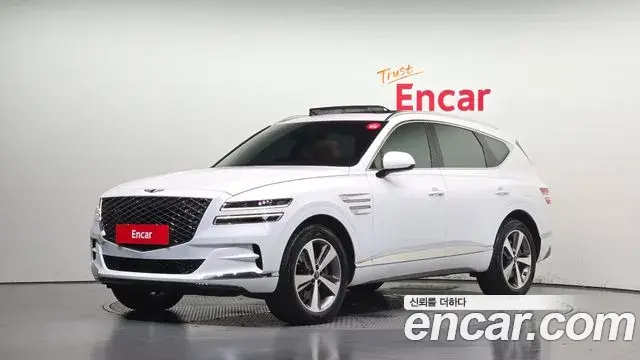 Genesis GV80 3.0 Diesel 2WD 2021