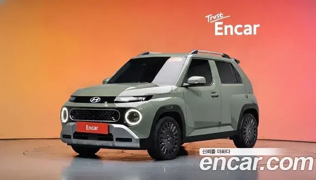 Hyundai Casper Turbo Inspiration 2025