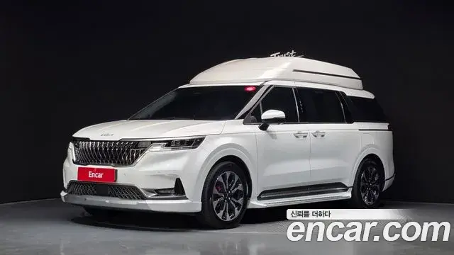 Kia Carnival Gasoline 7-Seater Hi-Limousine Signature 2023