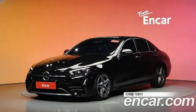 Mercedes-Benz E-Class E250 AMG Line 2022