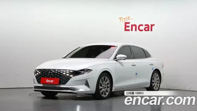 Hyundai Grandeur Calligraphy 2020