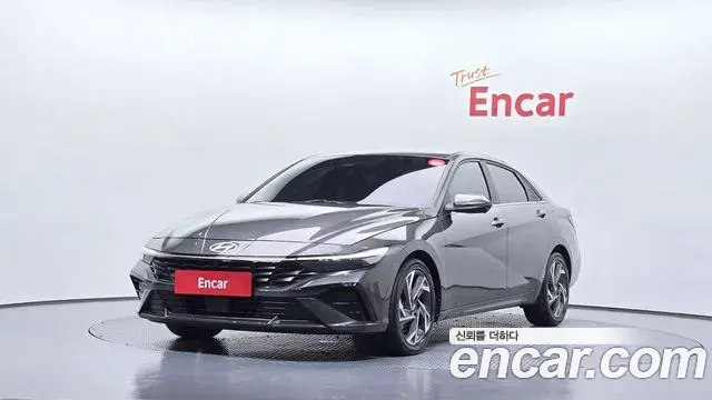 Hyundai AVANTE 1.6 Inspiration 2024