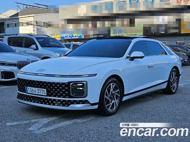 Hyundai Grandeur 2,5 Gasoline 2WD Exclusive 2023