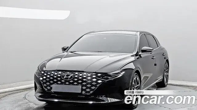 Hyundai Grandeur 2.5 Exclusice 2020