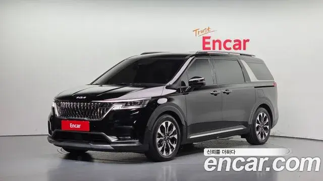 Kia Carnival Diesel 7-Seater Noblesse 2022