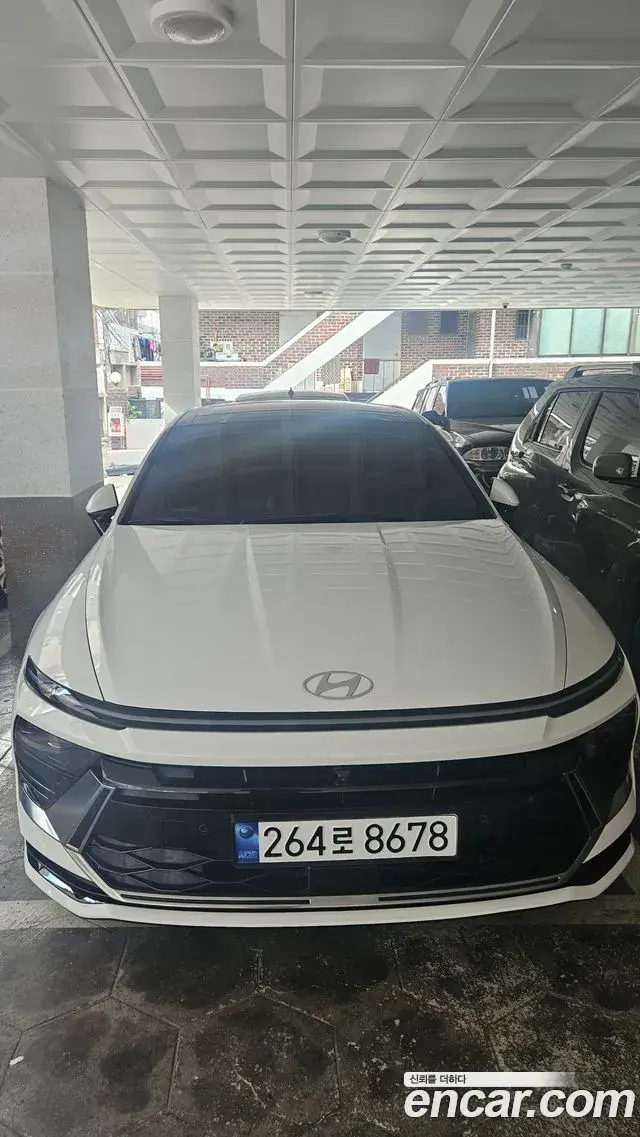 Hyundai Sonata Inspiration 2024