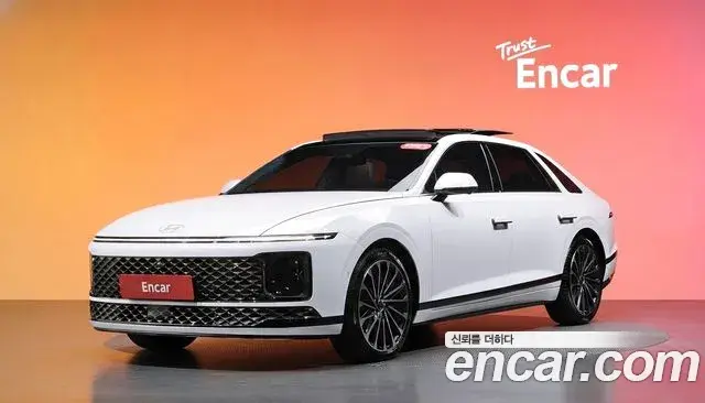 Hyundai Grandeur Calligraphy 2024