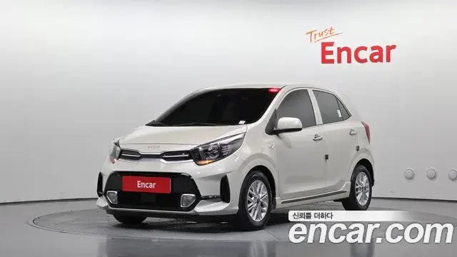 Kia morning Prestige 2022
