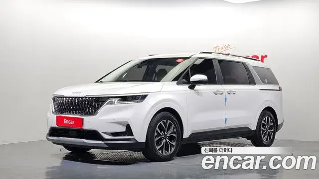 Kia Carnival Diesel 9-Seater Prestige 2022