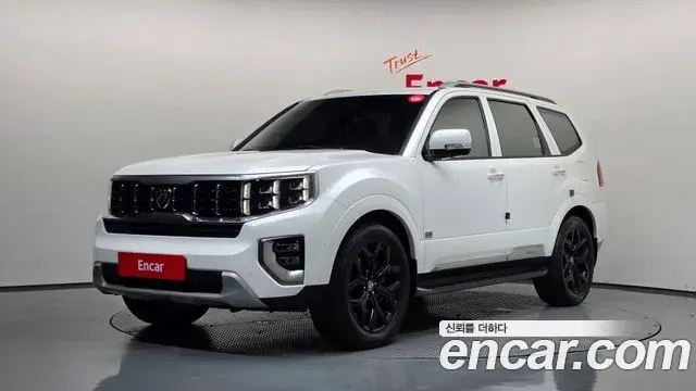 Kia Mohave Diesel 3.0 4WD 6-Seater Masters 2020