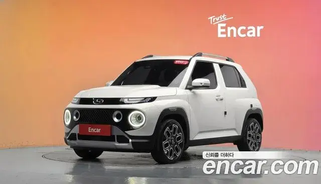 Hyundai Casper Turbo Inspiration 2022
