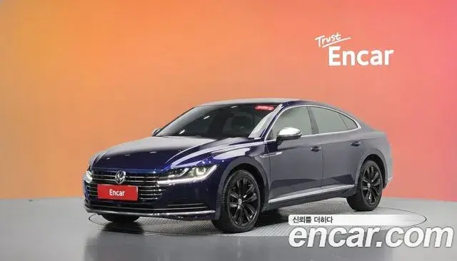 Volkswagen Arteon 2.0 TDI Prestige 2019