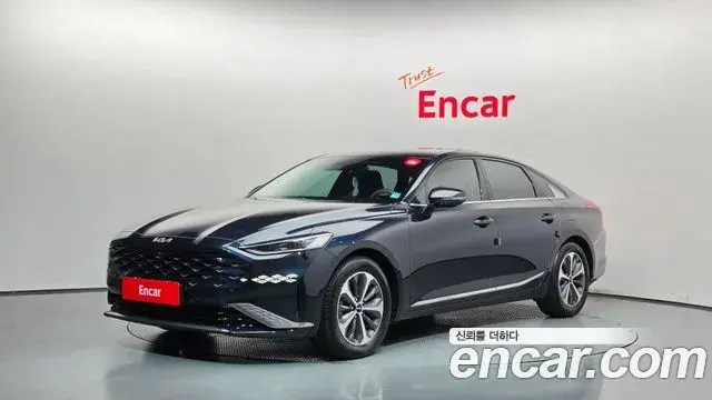 Kia K8 Noblesse 2024