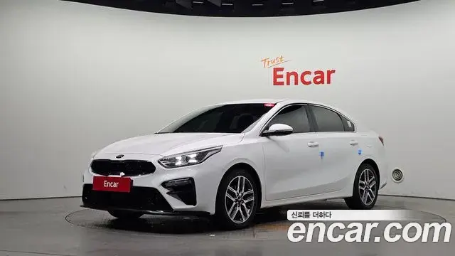 Kia K3 Prestige 2020