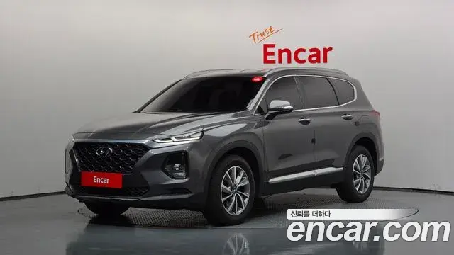 Hyundai Santa Fe Diesel 2.0 2WD Premium 2020