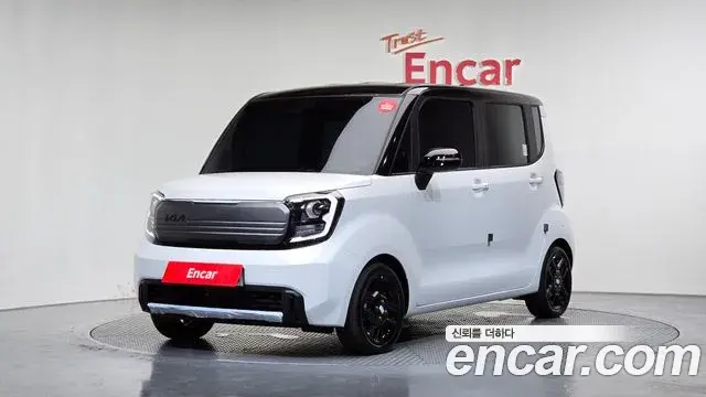 Kia RAY 시그니처 X Line 2026