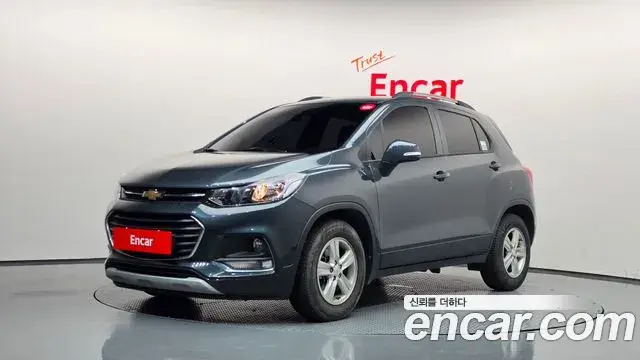 Chevrolet Trax 1.6 Diesel LT 2021