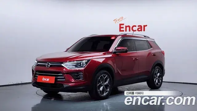 SsangYong KORANDO Diesel 1.6 2WD C5 Plus 2020