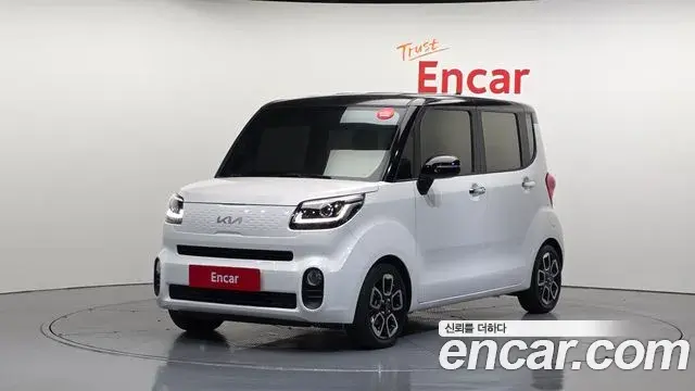 Kia RAY Signature 2021